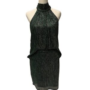 Halston cocktail dress Size:2